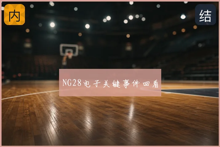 NG28电子关键事件回看